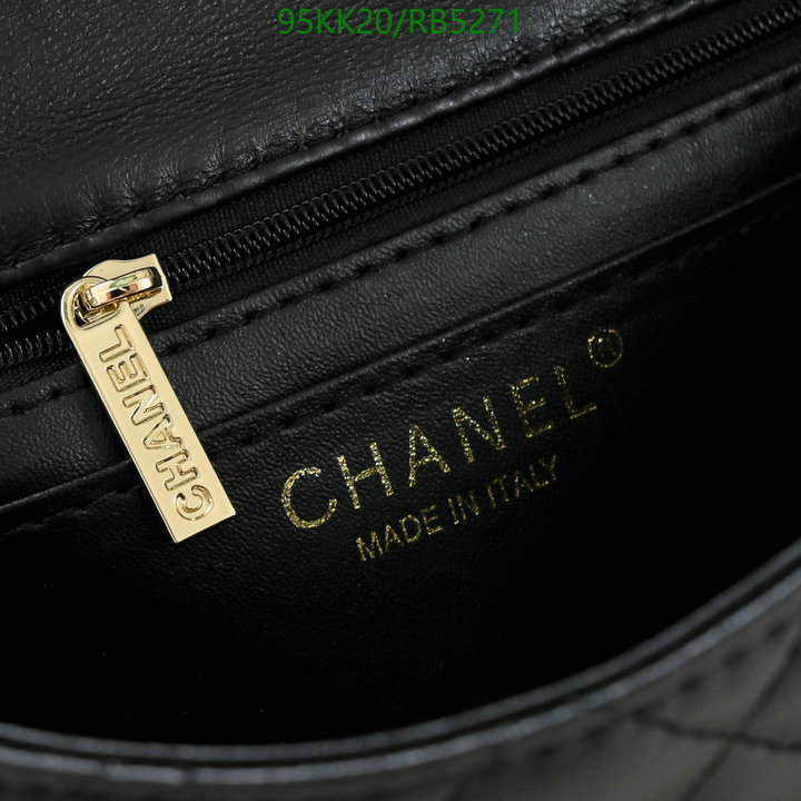 Chanel Bag-(4A)-Crossbody- Code: RB5271 $: 95USD