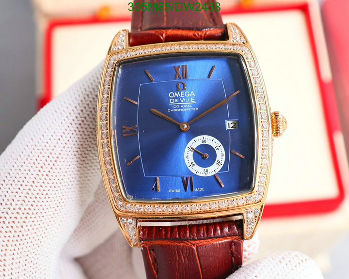 Watch-Mirror Quality-Omega Code: DW2438 $: 305USD