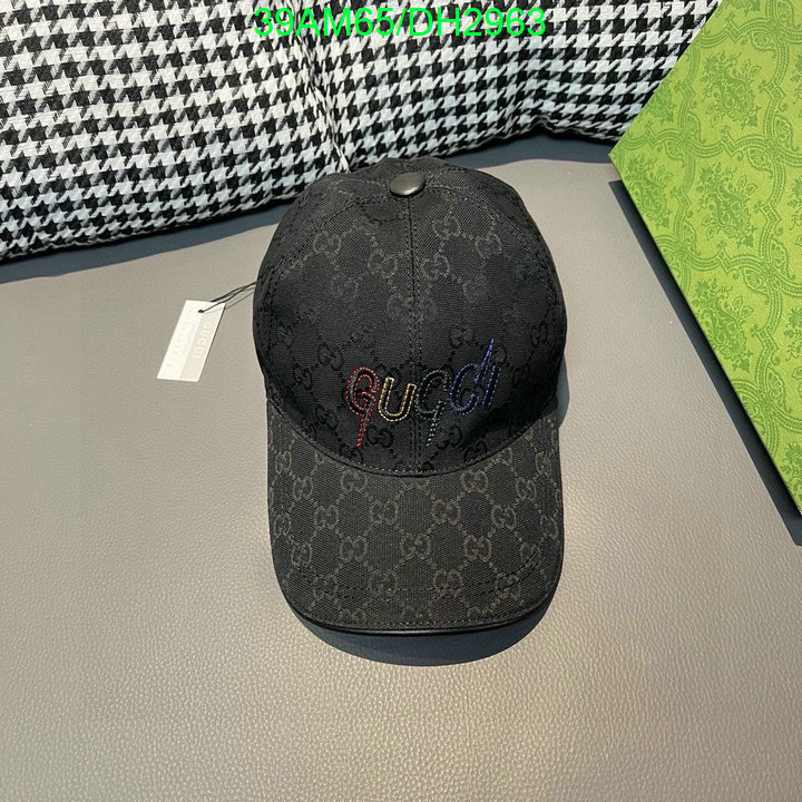 Cap-(Hat)-Gucci Code: DH2963 $: 39USD