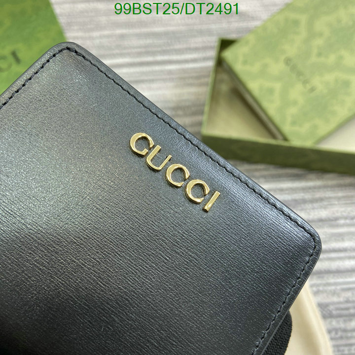 Gucci Bag-(Mirror)-Wallet- Code: DT2491 $: 99USD