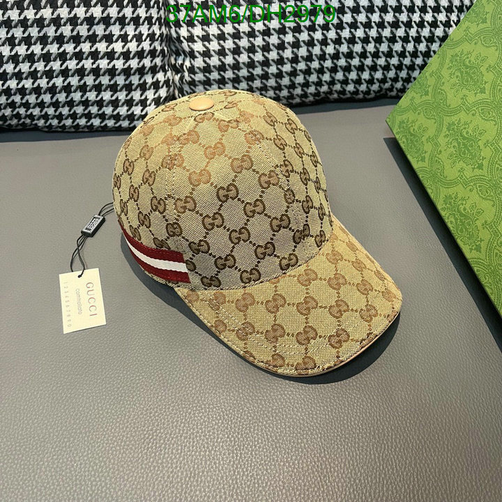 Cap-(Hat)-Gucci Code: DH2979 $: 37USD