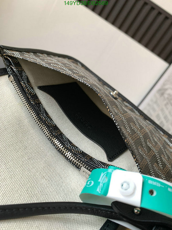 Goyard Bag-(Mirror)-Crossbody- Code: DB2569 $: 149USD