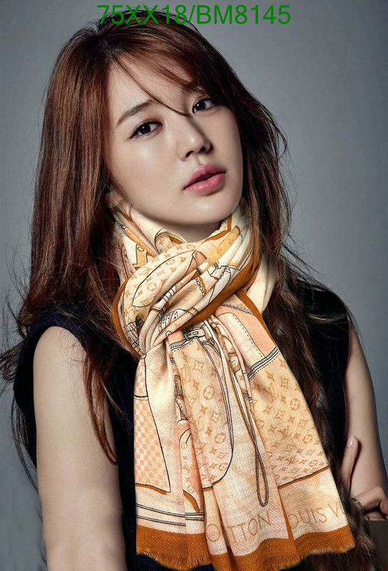 Scarf-LV Code: BM8145 $: 75USD