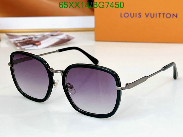 Glasses-LV Code: BG7450 $: 65USD