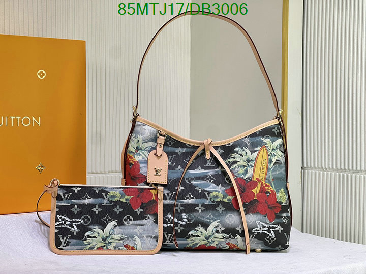 LV Bag-(4A)-Handbag Collection- Code: DB3006 $: 85USD