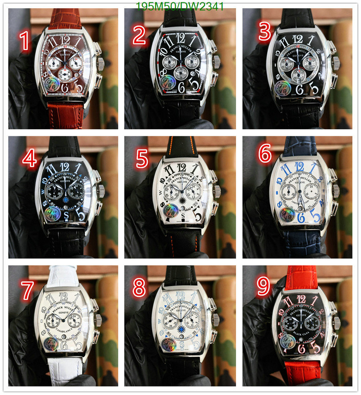 Watch-Mirror Quality-Franck Muller Code: DW2341 $: 195USD