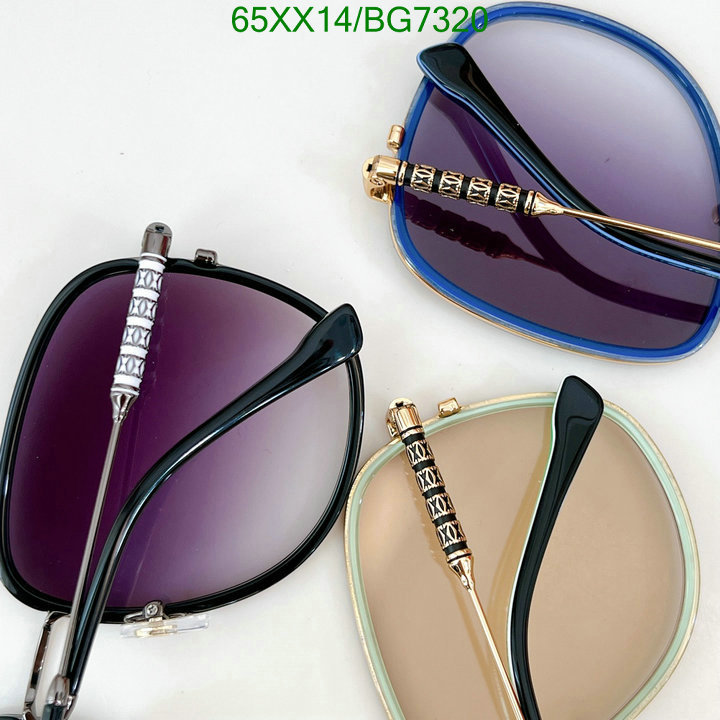 Glasses-Cartier Code: BG7320 $: 65USD