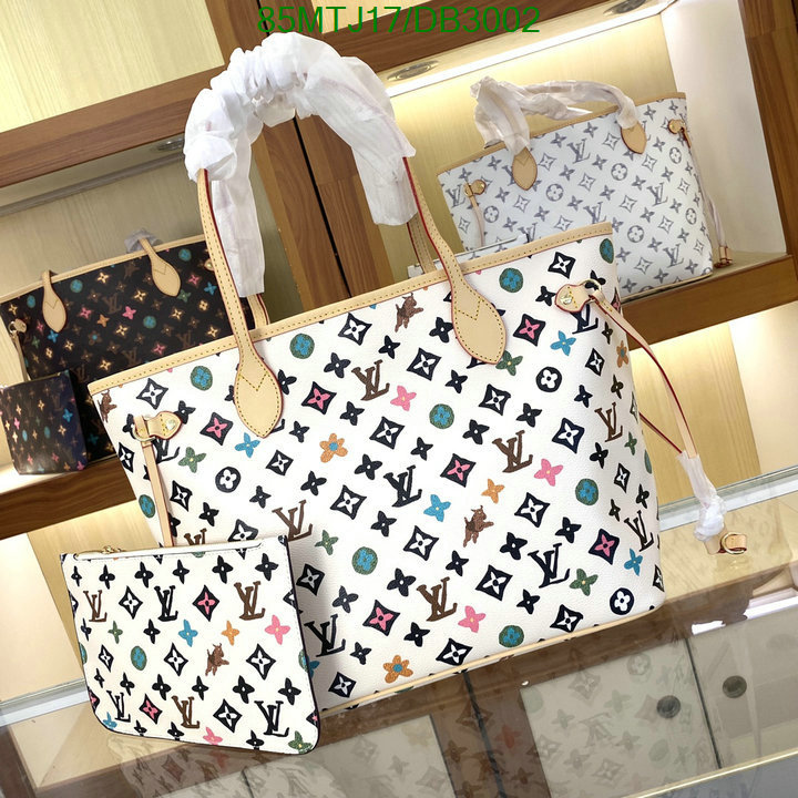 LV Bag-(4A)-Neverfull- Code: DB3002 $: 85USD