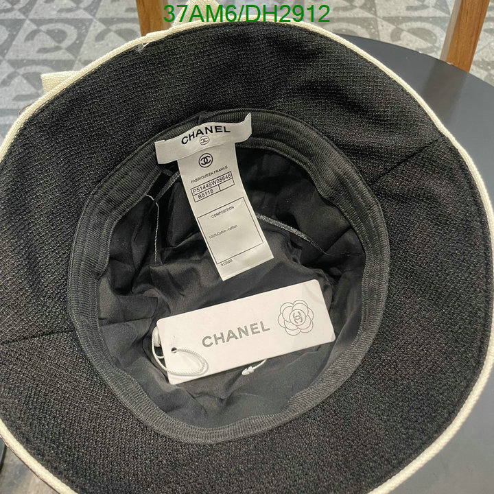 Cap-(Hat)-Chanel Code: DH2912 $: 37USD