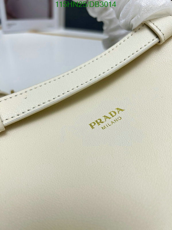 Prada Bag-(4A)-Handbag- Code: DB3014