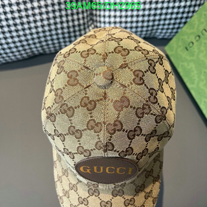 Cap-(Hat)-Gucci Code: DH2965 $: 39USD