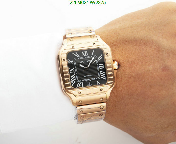 Watch-Mirror Quality-Cartier Code: DW2375 $: 229USD