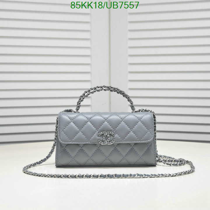 Chanel Bag-(4A)-Crossbody- Code: UB7557 $: 85USD