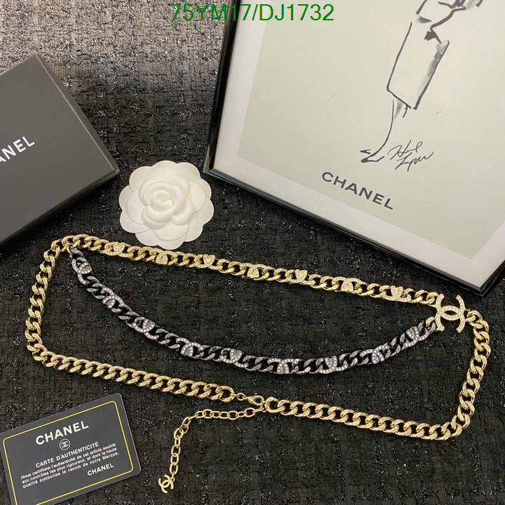 Jewelry-Chanel Code: DJ1732 $: 75USD