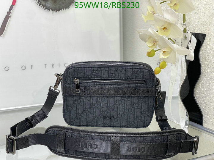 Dior Bag-(4A)-Other Style- Code: RB5230 $: 95USD