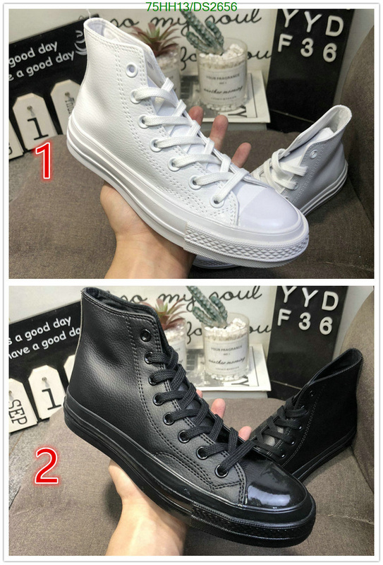 Men shoes-Converse Code: DS2656 $: 75USD