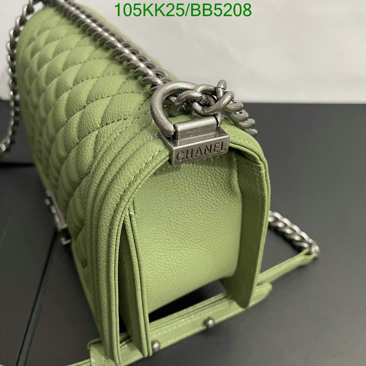 Chanel Bag-(4A)-Crossbody- Code: BB5208 $: 105USD