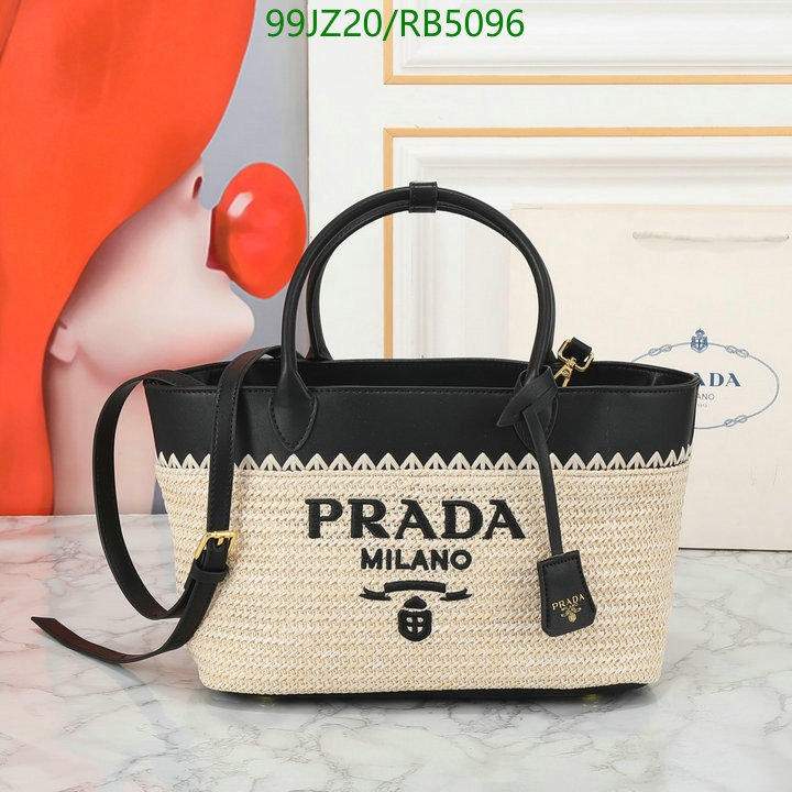 Prada Bag-(4A)-Handbag- Code: RB5096 $: 99USD