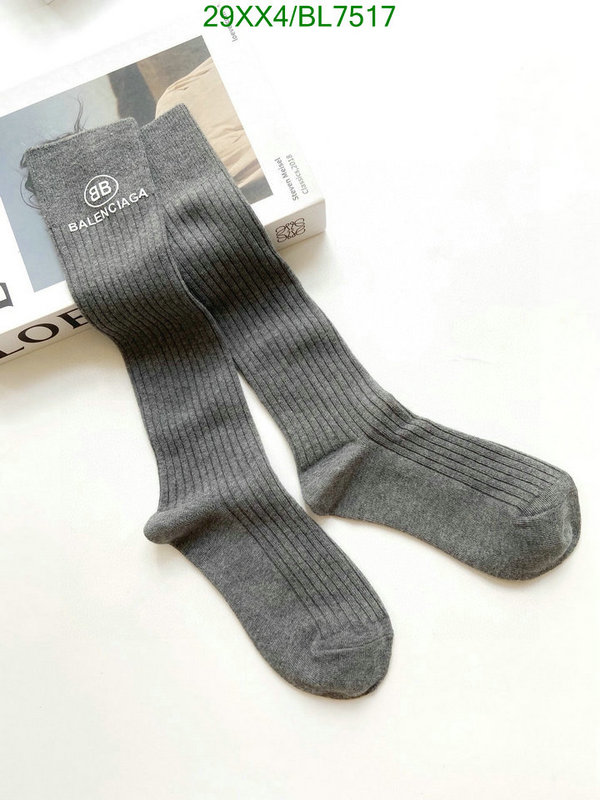 Sock-Balenciaga Code: BL7517 $: 29USD