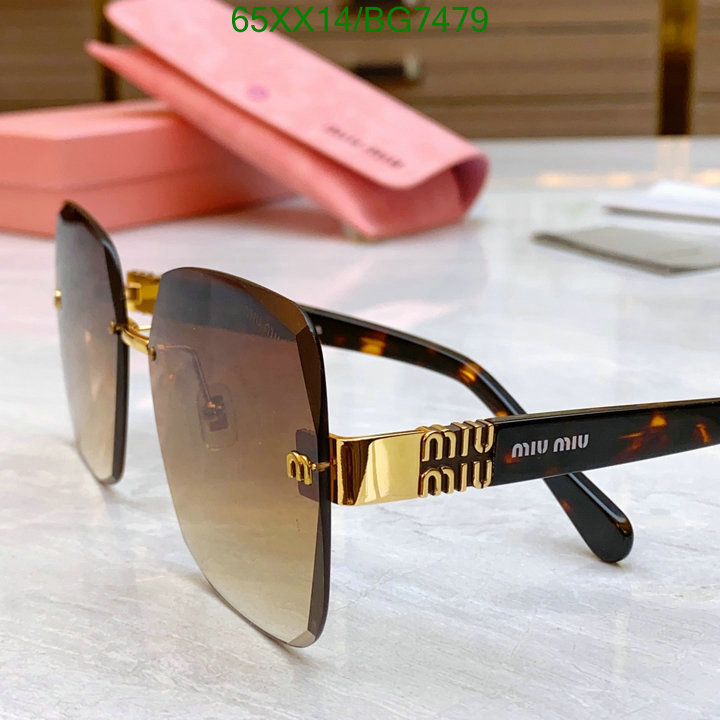 Glasses-MiuMiu Code: BG7479 $: 65USD