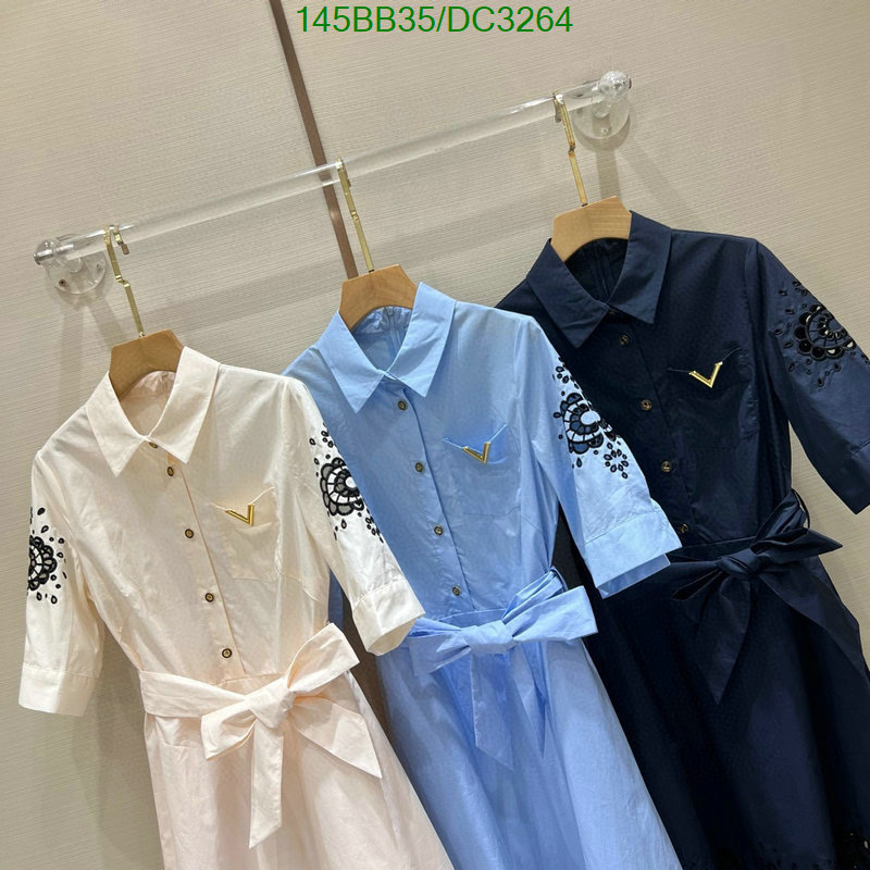 Clothing-Valentino Code: DC3264 $: 145USD