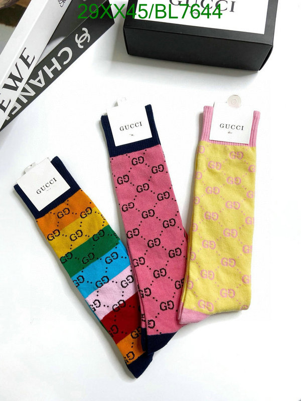 Sock-Gucci Code: BL7644 $: 29USD