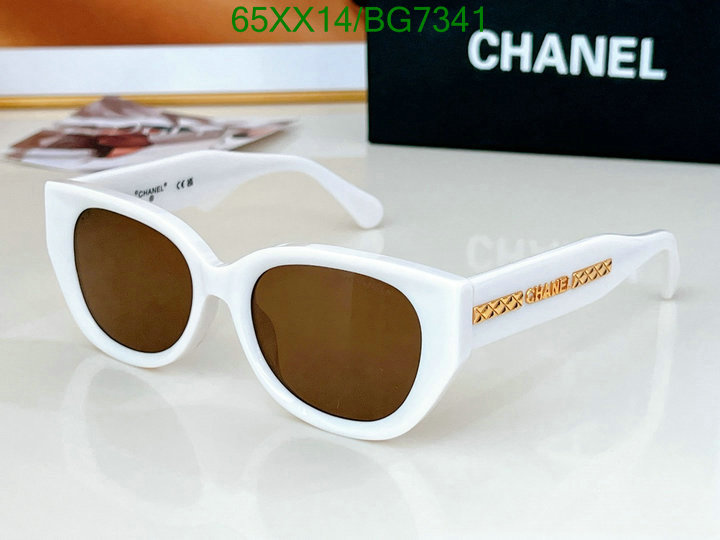 Glasses-Chanel Code: BG7341 $: 65USD