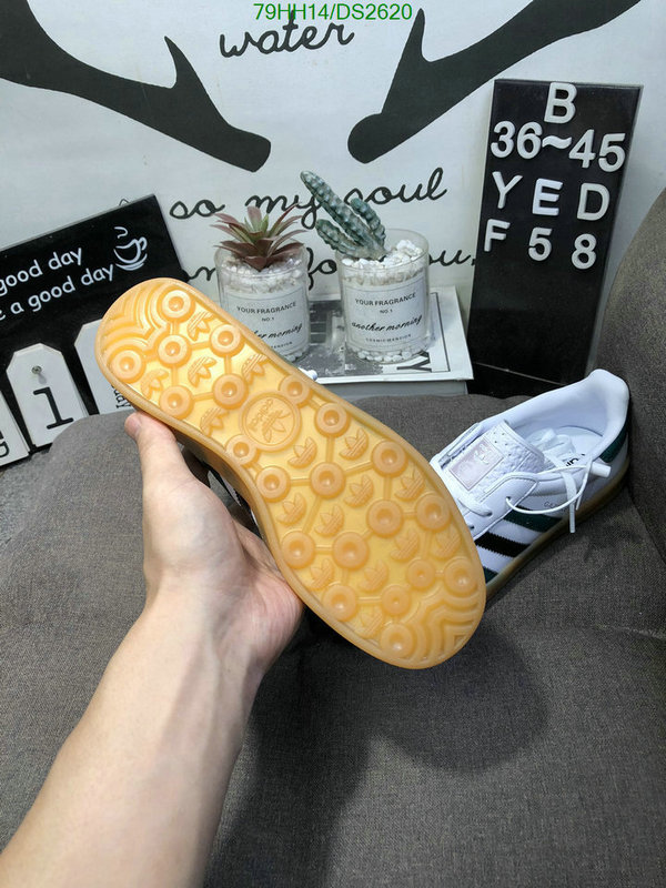 Women Shoes-Adidas Code: DS2620 $: 79USD