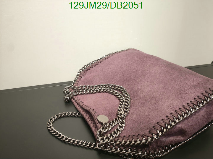 Stella McCartney Bag-(Mirror)-Handbag- Code: DB2051