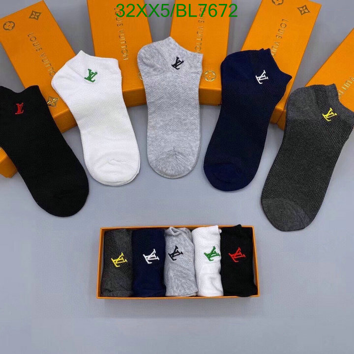 Sock-LV Code: BL7672 $: 32USD