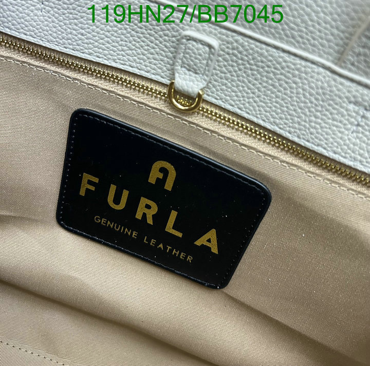 Furla Bag-(4A)-Handbag- Code: BB7045 $: 119USD