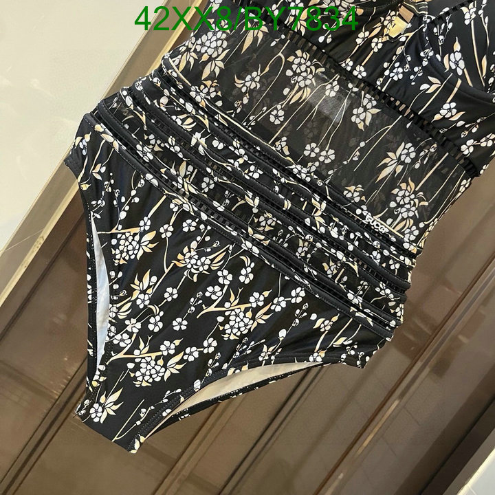 Swimsuit-GUCCI Code: BY7834 $: 42USD