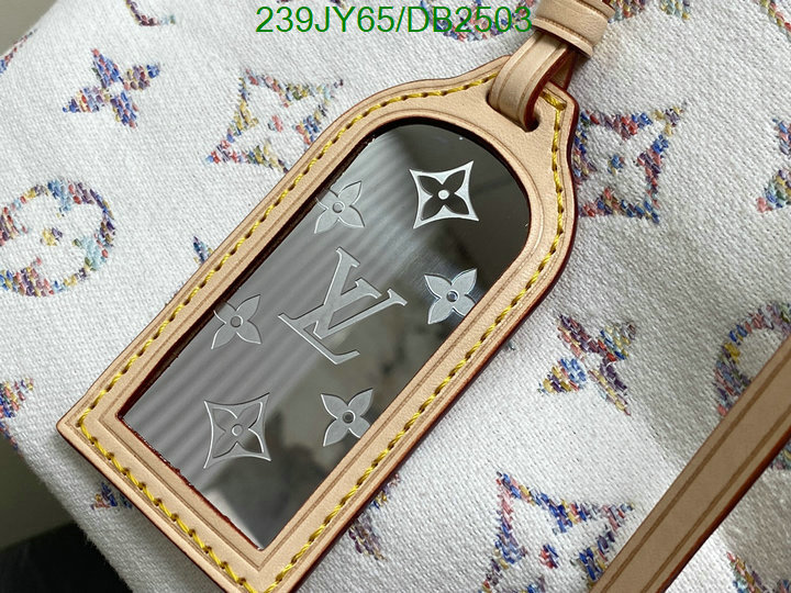 LV Bag-(Mirror)-Handbag- Code: DB2503 $: 239USD