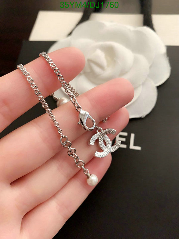 Jewelry-Chanel Code: DJ1760 $: 35USD