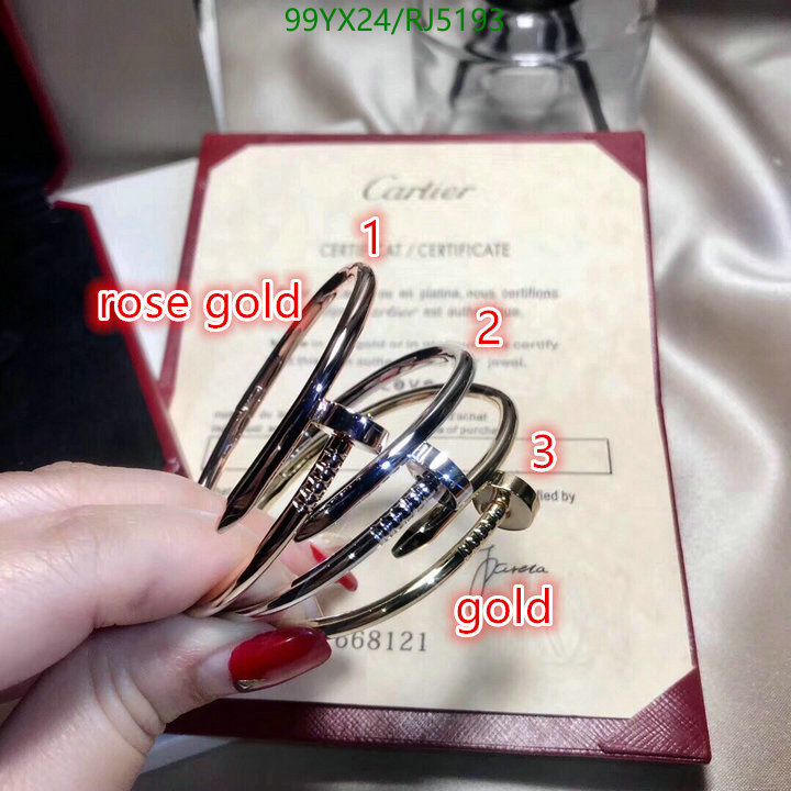 Jewelry-Cartier Code: RJ5193 $: 99USD