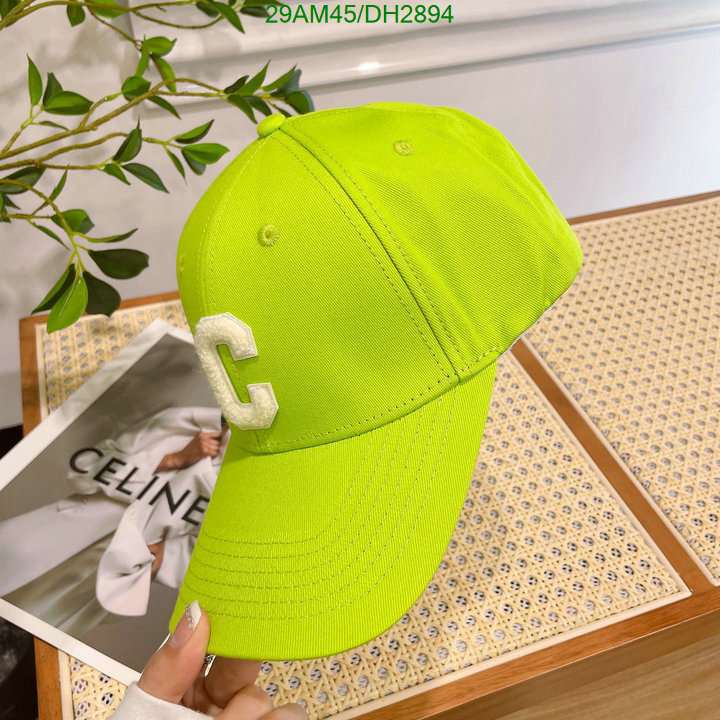 Cap-(Hat)-Celine Code: DH2894 $: 29USD