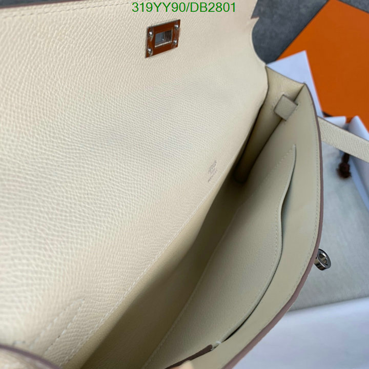 Hermes Bag-(Mirror)-Kelly- Code: DB2801 $: 319USD