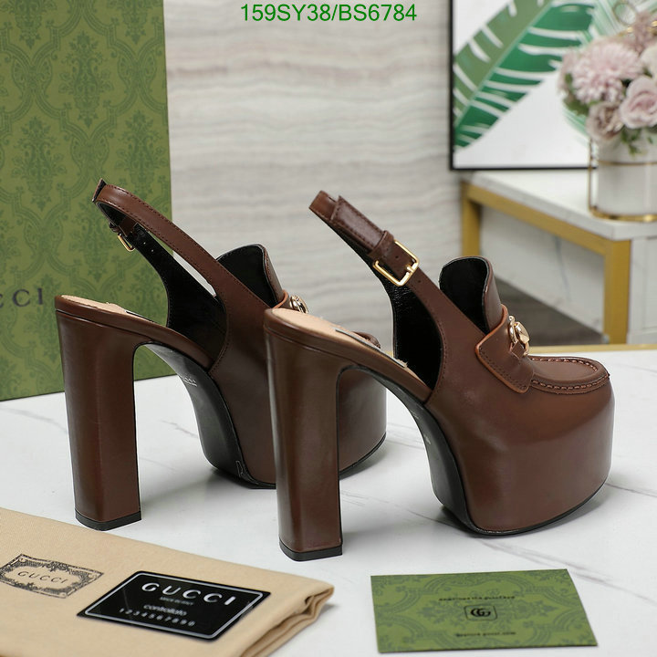 Women Shoes-Gucci Code: BS6784 $: 159USD