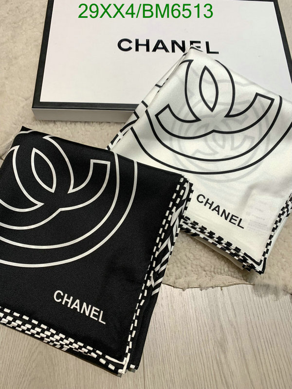 Scarf-Chanel Code: BM6513 $: 29USD