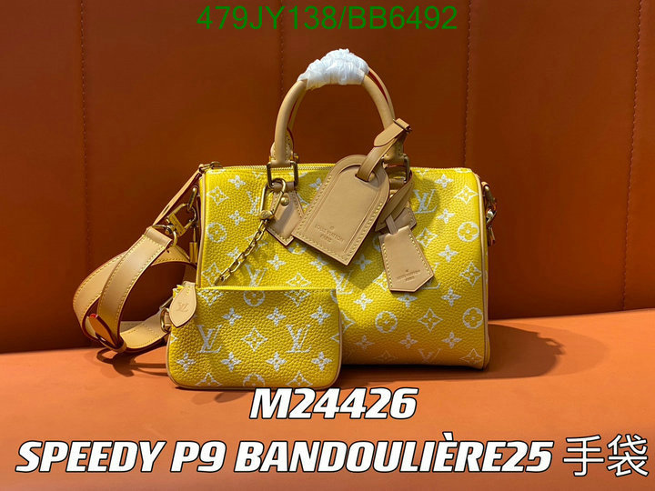 LV Bag-(Mirror)-Speedy- Code: BB6492 $: 479USD