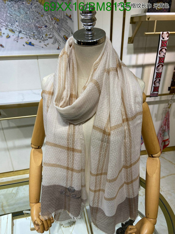 Scarf-Loro Piana Code: BM8135 $: 69USD