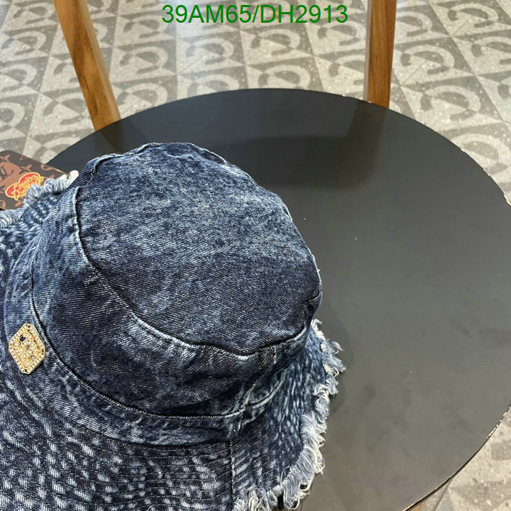 Cap-(Hat)-Chanel Code: DH2913 $: 39USD