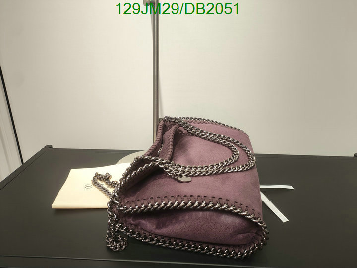 Stella McCartney Bag-(Mirror)-Handbag- Code: DB2051