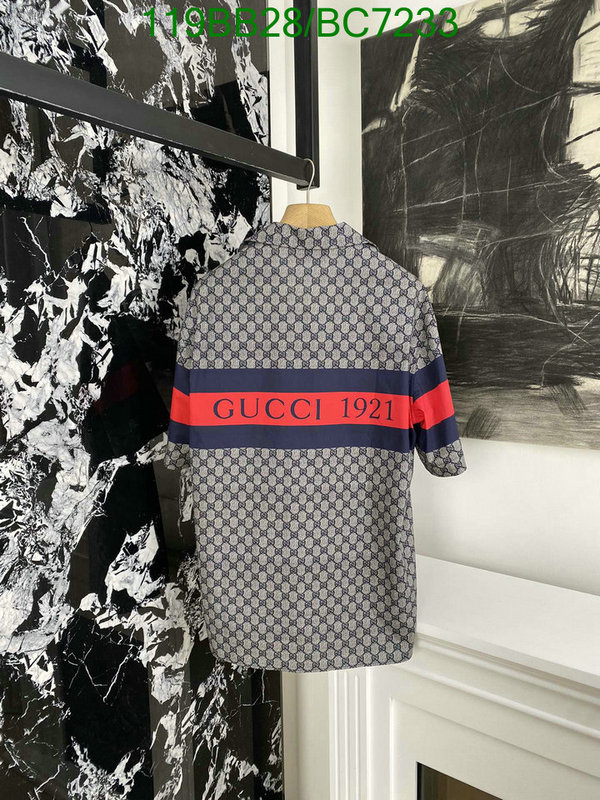 Clothing-Gucci Code: BC7233 $: 119USD