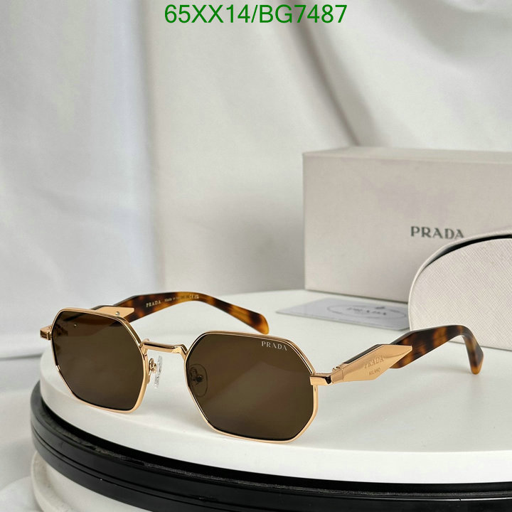 Glasses-Prada Code: BG7487 $: 65USD