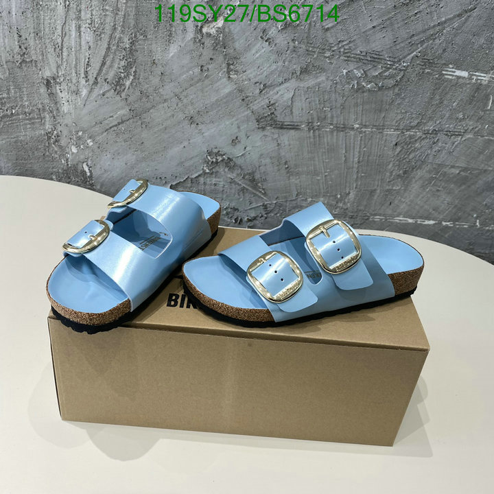 Women Shoes-Birkenstock Code: BS6714 $: 119USD