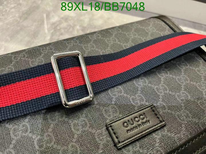 Gucci Bag-(4A)-Crossbody- Code: BB7048 $: 89USD