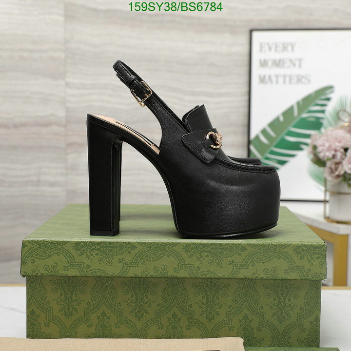 Women Shoes-Gucci Code: BS6784 $: 159USD