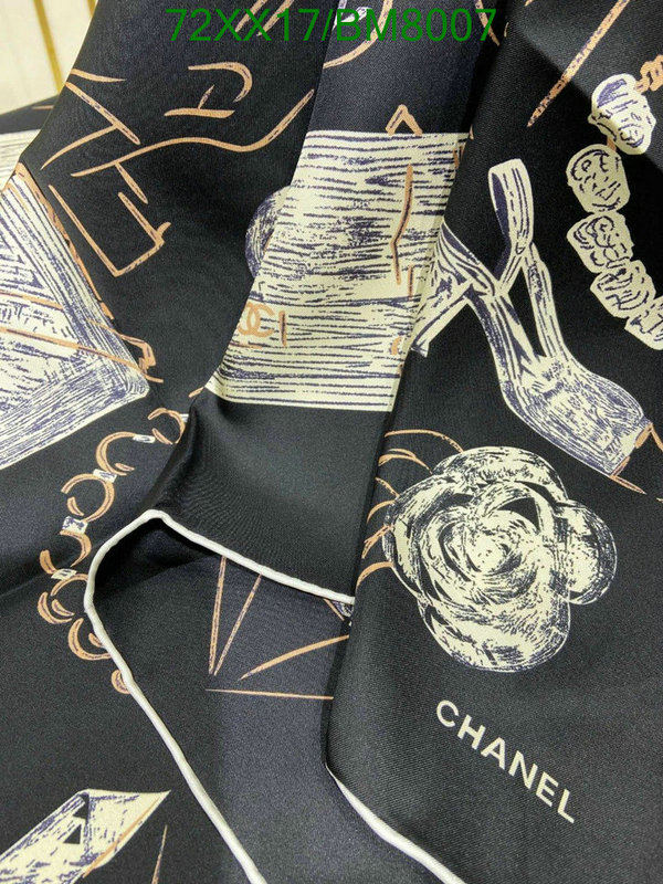 Scarf-Chanel Code: BM8007 $: 72USD