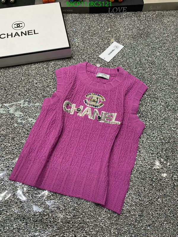 Clothing-Chanel Code: RC5121 $: 59USD